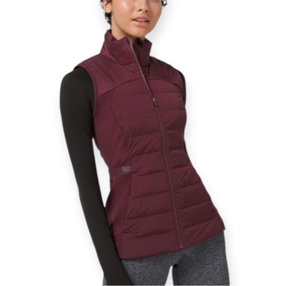 lululemon athletica Jackets & Blazers - Lululemon Athletica Down For It All Vest